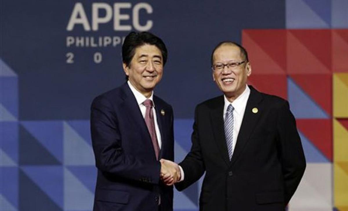 Japan agrees in principle to transfer defence equipment to Philippines